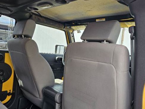 Used 2009 Jeep Wrangler Unlimited X AWD/4WD image 29