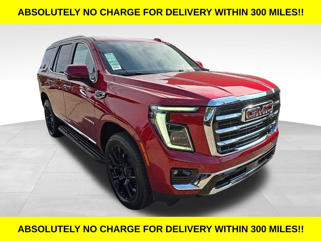 New 2026 GMC Yukon Elevation w/ Elevation Premium Package AWD/4WD image 1