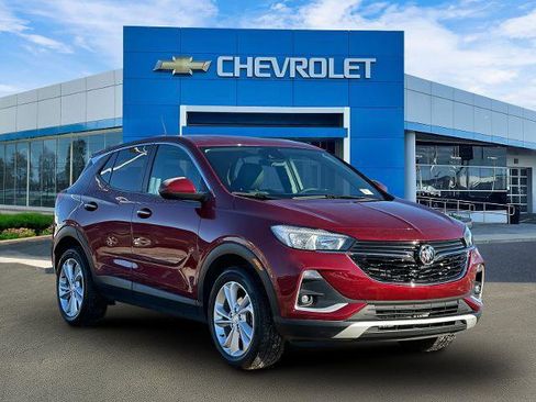 Certified 2023 Buick Encore GX Preferred FWD image 8
