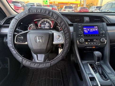 Used 2018 Honda Civic LX image 11
