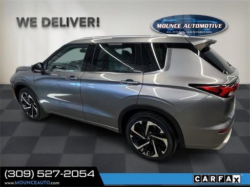 Used 2022 Mitsubishi Outlander SEL image 16
