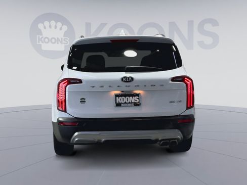 Used 2021 Kia Telluride SX w/ Towing Package FWD image 10