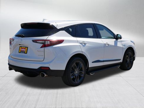 Used 2021 Acura RDX A-Spec AWD/4WD image 7