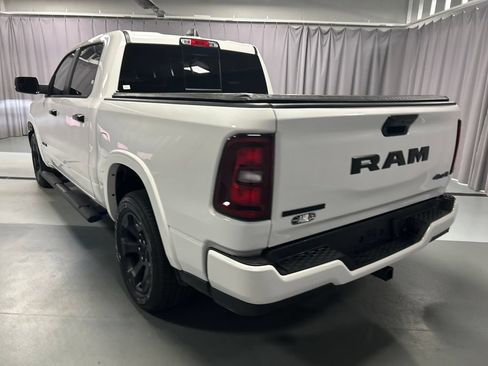 Used 2025 RAM 1500 Big Horn AWD/4WD image 5