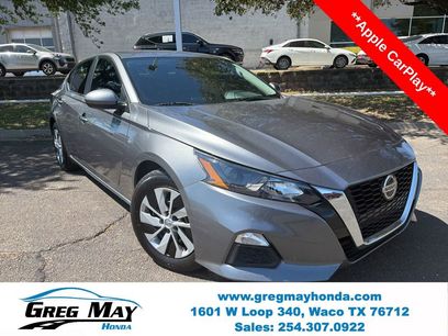 Used 2022 Nissan Altima 2.5 S
