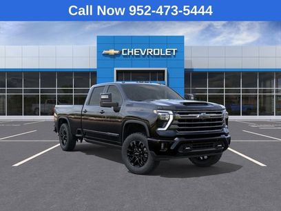 New 2026 Chevrolet Silverado 3500 High Country