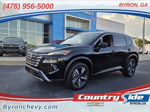 Used 2026 Nissan Rogue SL AWD/4WD image 1