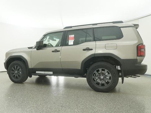 New 2026 Toyota Land Cruiser image 88