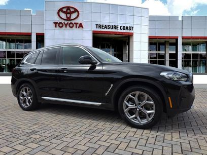 Used 2022 BMW X3 sDrive30i w/ Convenience Package