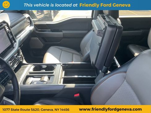 Used 2025 Ford F150 Lariat w/ Equipment Group 502A High AWD/4WD image 31