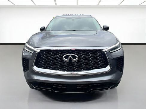 Used 2023 INFINITI QX60 Luxe w/ Cargo Package image 2