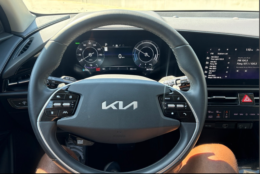 Used 2024 Kia Niro Wind FWD image 8
