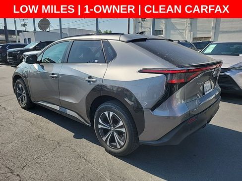 Used 2024 Toyota bZ4X FWD w/ Weather Package image 5