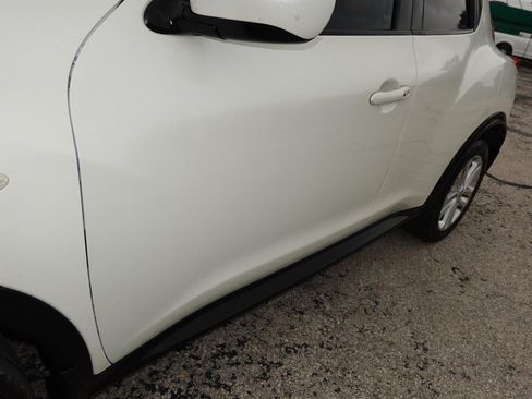 Used 2014 Nissan Juke SL FWD image 10