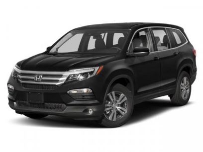 Used 2018 Honda Pilot EX-L
