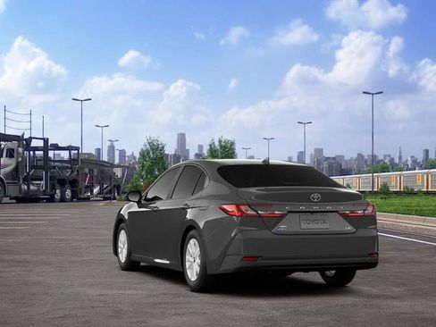 New 2026 Toyota Camry LE AWD/4WD image 7