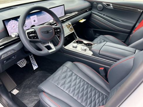 New 2026 Genesis GV80 3.5T e-SC image 14