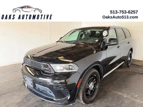 Used 2022 Dodge Durango AWD w/ Skid Plate Group image 1