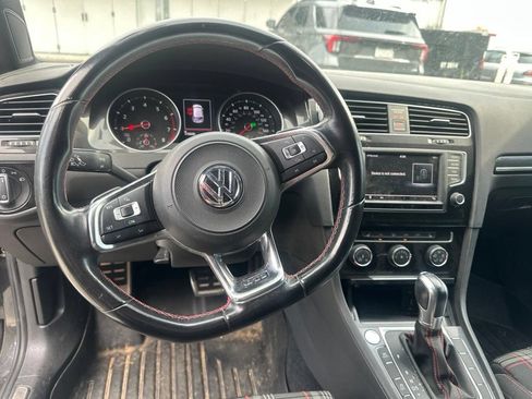 Used 2017 Volkswagen GTI Sport FWD image 16