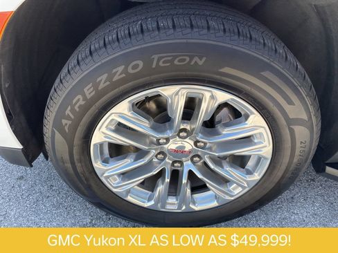 Used 2023 GMC Yukon XL SLT AWD/4WD image 51