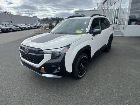 New 2026 Subaru Forester Wilderness AWD/4WD image 3