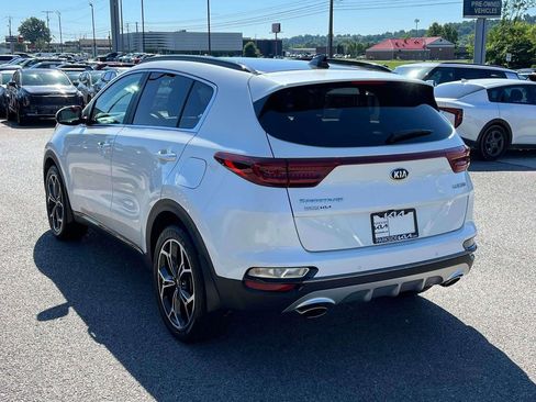 Used 2022 Kia Sportage SX FWD image 31