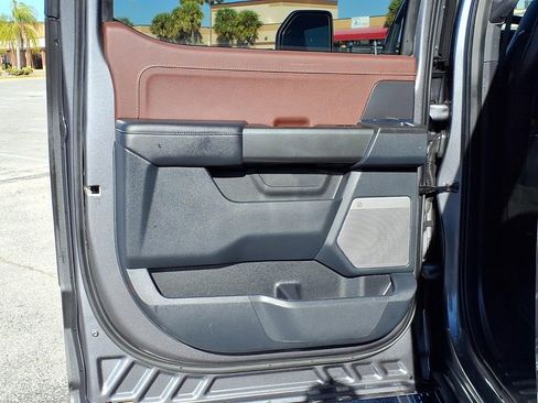 Used 2023 Ford F150 Lariat w/ Equipment Group 502A High image 22