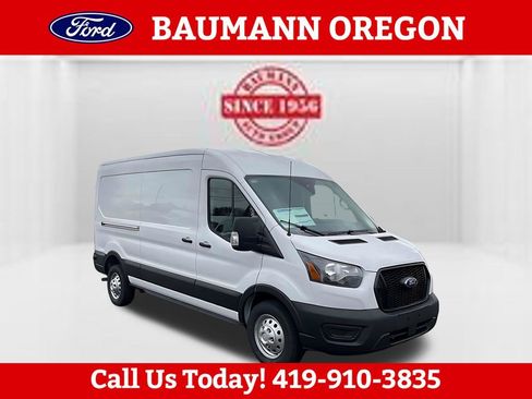 New 2024 Ford Transit 250 148 Medium Roof Extended AWD image 1