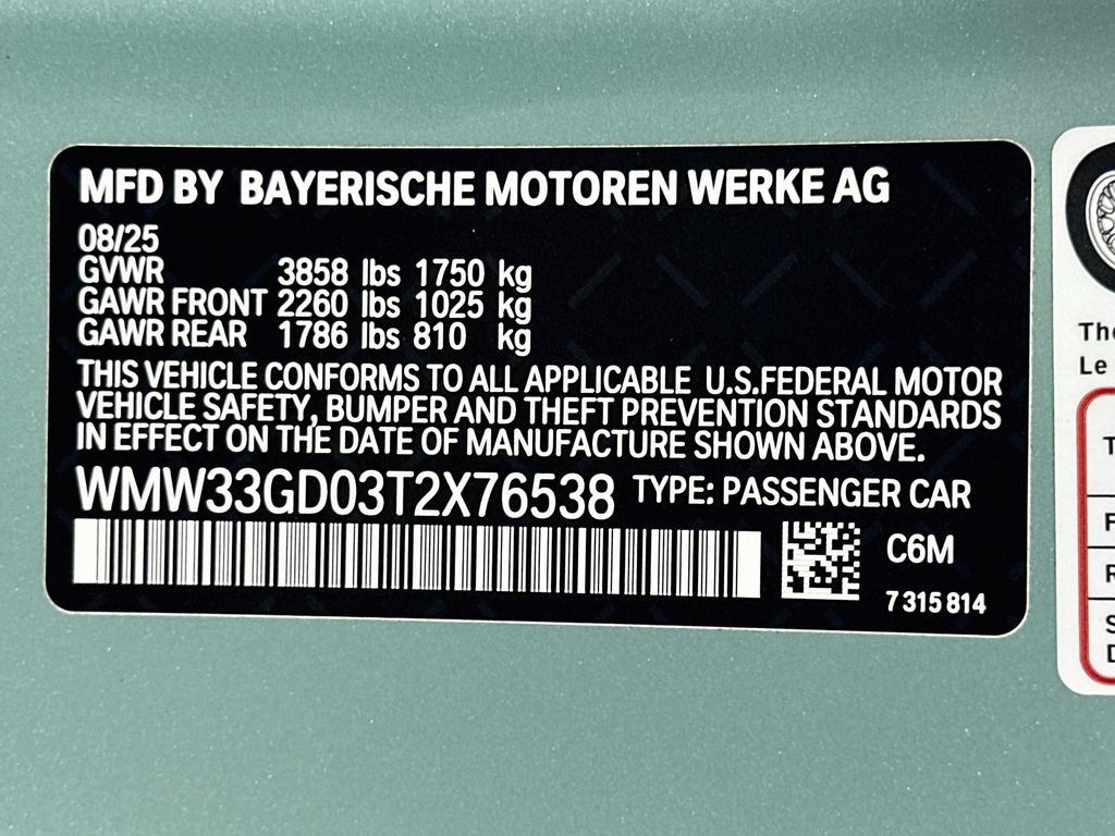 Used 2026 MINI Cooper John Cooper Works FWD image 31