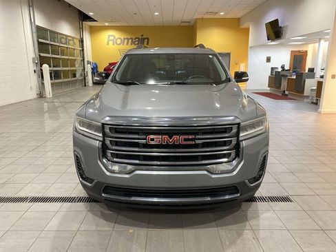 Used 2021 GMC Acadia AT4 w/ Trailering Package AWD/4WD image 35