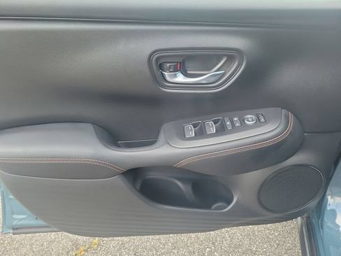 Certified 2026 Honda HR-V Sport image 8