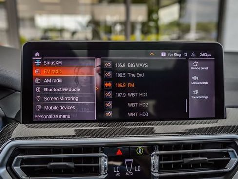 Used 2022 BMW X3 M40i AWD/4WD image 21