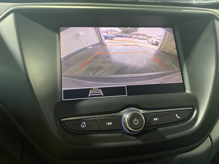 Used 2023 Chevrolet TrailBlazer LS FWD image 24