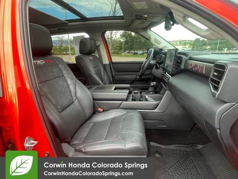 Used 2022 Toyota Tundra TRD Pro AWD/4WD image 32