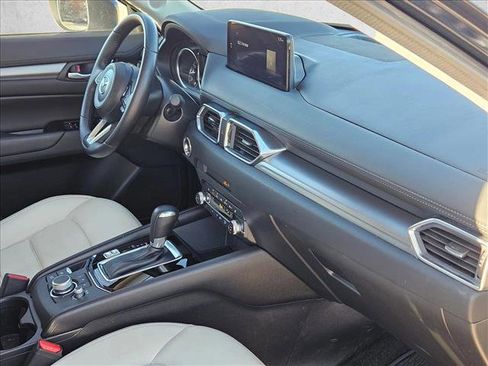 Used 2025 MAZDA CX-5 AWD 2.5 S w/ Preferred Package image 24