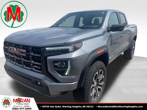 Used 2023 GMC Canyon AT4 w/ Technology Package AWD/4WD image 1