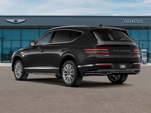 New 2026 Genesis GV80 2.5T image 5