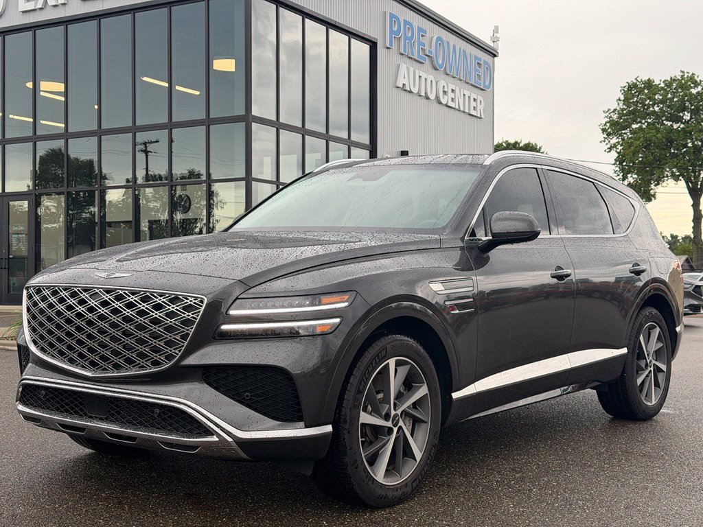 Used 2025 Genesis GV80 2.5T Select AWD/4WD image 1