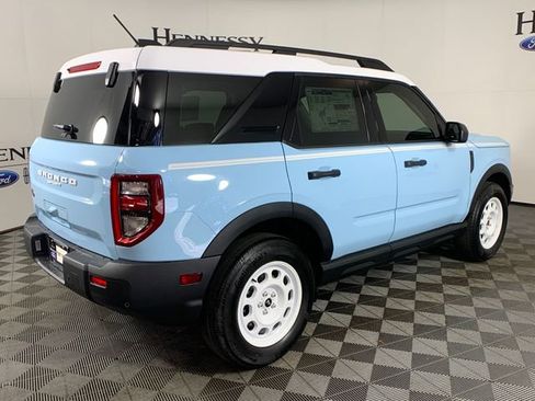 Used 2025 Ford Bronco Sport Heritage w/ Convenience Package image 8