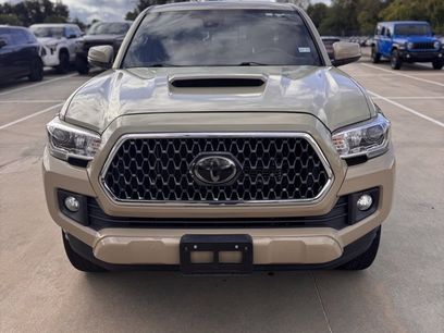 Used 2019 Toyota Tacoma TRD Sport