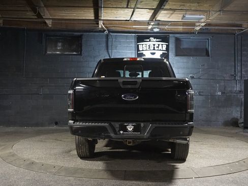 Used 2016 Ford F150 XLT w/ Equipment Group 302A Luxury AWD/4WD image 5
