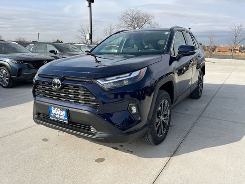 Used 2025 Toyota RAV4 XLE Premium w/ Weather Package image 4