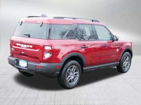 Used 2025 Ford Bronco Sport Big Bend w/ Convenience Package image 7