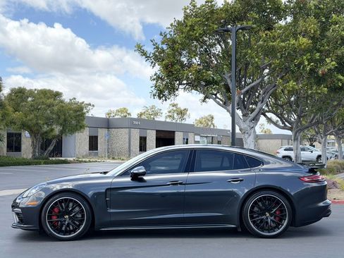 Used 2017 Porsche Panamera Turbo AWD/4WD image 12