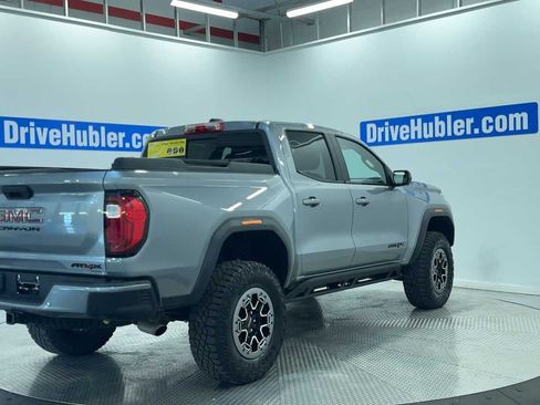 Used 2023 GMC Canyon AT4X w/ Edition 1 AWD/4WD image 8