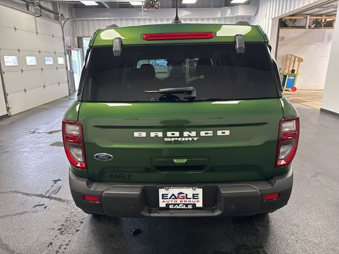 New 2025 Ford Bronco Sport Big Bend image 9