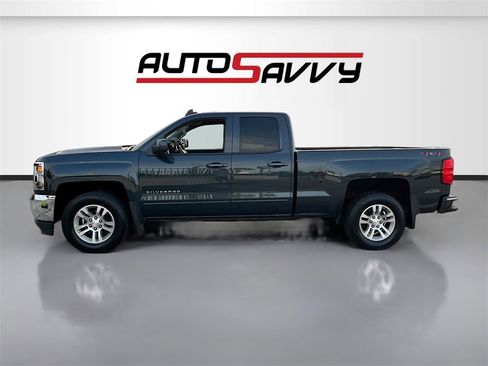 Used 2019 Chevrolet Silverado 1500 LT w/ All Star Edition image 4