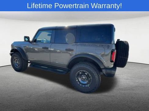 New 2025 Ford Bronco Badlands w/ Sasquatch Package image 6