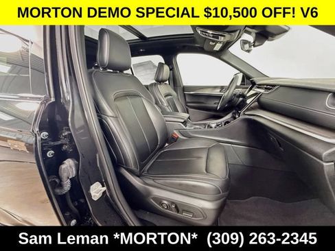 New 2025 Jeep Grand Cherokee Limited w/ Black Appearance Package AWD/4WD image 28