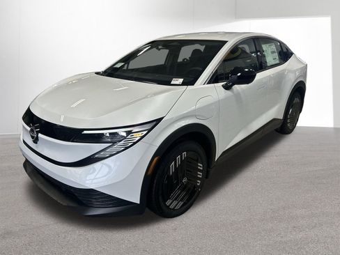 New 2026 Nissan Leaf S+ w/ Floor Mat Package (S+) image 29